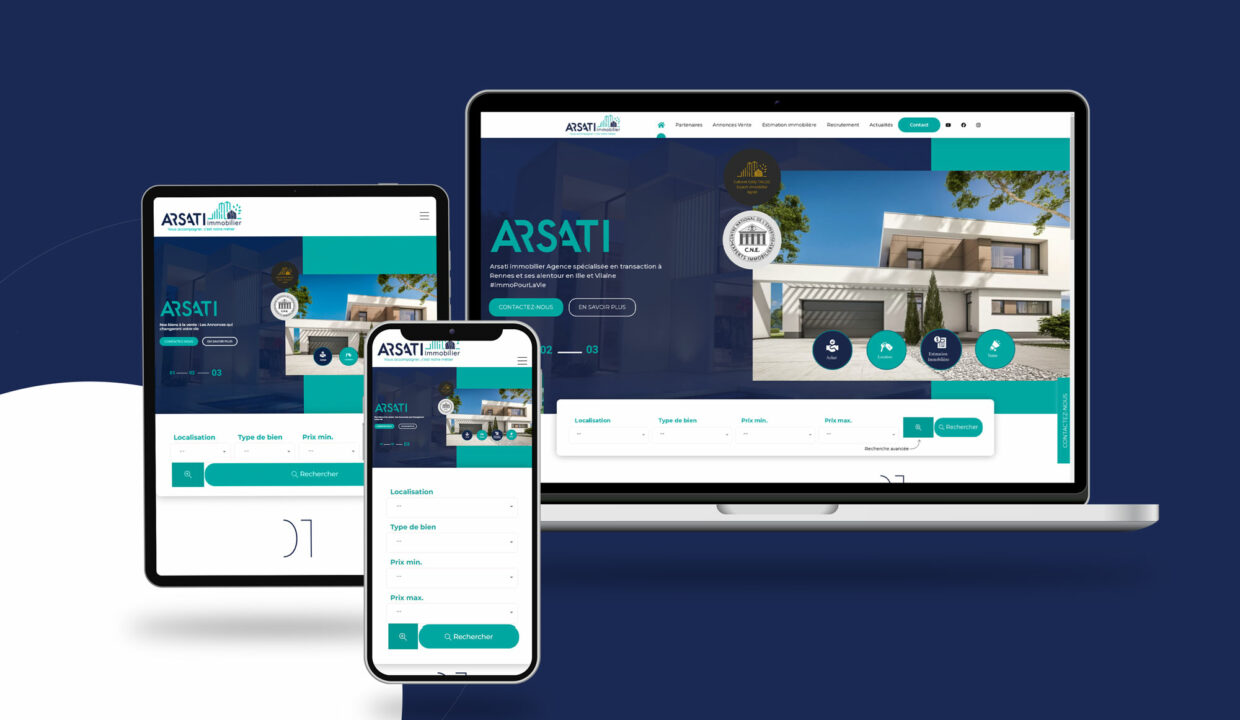 Arsati Immobilier Agence Immobiliere Noyal Sur Vilaine Actualites