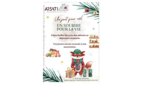 Arsati Immobilier Agence Immobiliere Noyal Sur Vilaine Group 1402